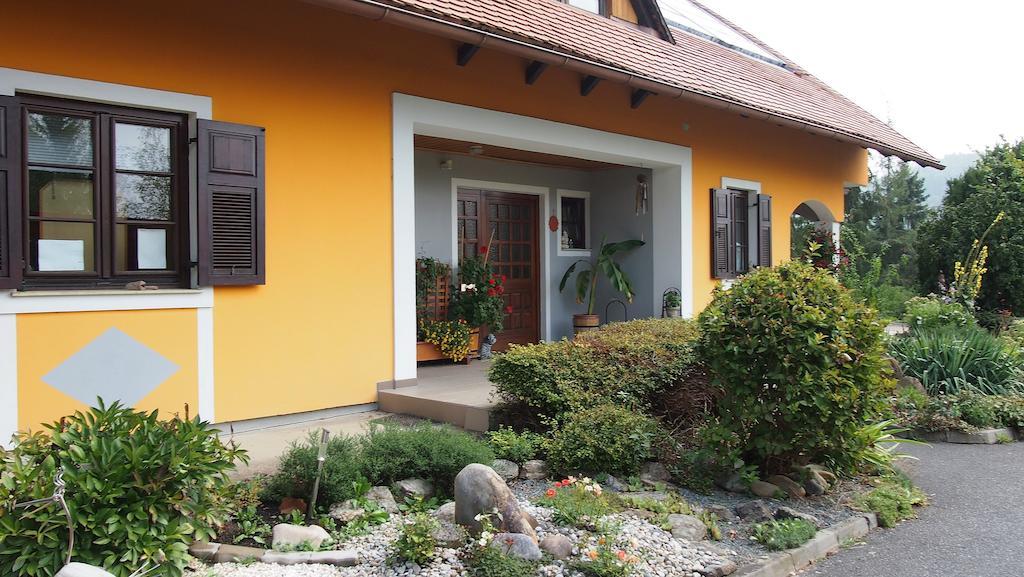 Gaestehaus Ulbl Kitzeck im Sausal Exterior foto