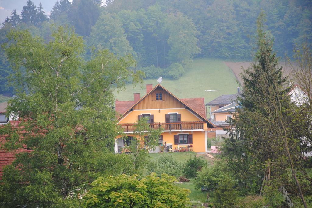 Gaestehaus Ulbl Kitzeck im Sausal Exterior foto